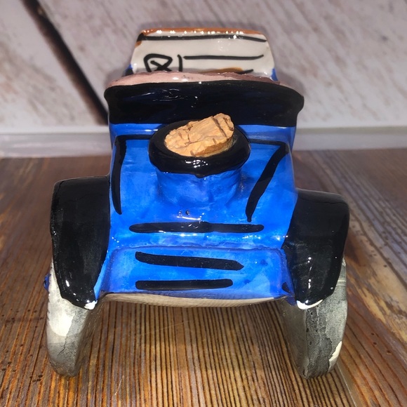 GARNIER LIQUEURS / 1913 FIAT MOD O CAR DECANTER ( FRANCE) - Picture 6 of 12